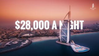 Top 10 most expensive hotels in the world 2021