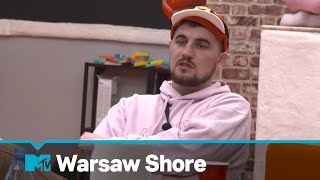 Syrena, przemówienie i gniazdo | Warsaw Shore - Tego nie było w TV!