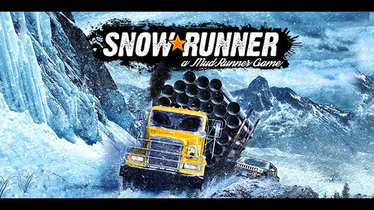 Snowrunner Gameplay Youtube