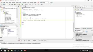Tutorial Delphi - Array Dua Dimensi