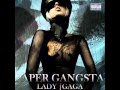 Lady Gaga - Paper Gangsta (Monster Ball 1.0 Studio