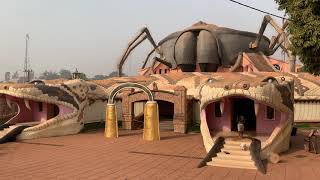 Foumban - Museum of  Bamoun Culture