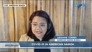 American Samoa Update