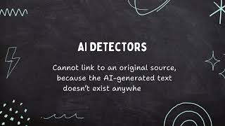 Generative AI and Academic Honesty