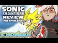 Sonic Frontiers Made Me Love Sonic Again (No Spoilers Review)