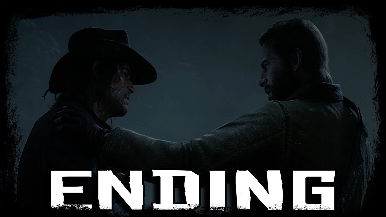 Red Dead Redemption 2 Ending Explained At David Rogge Blog