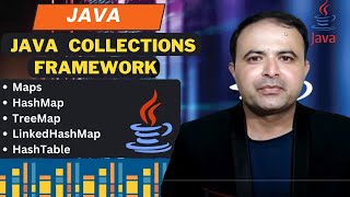 Java Map Collection : HashMap, LinkedHashMap, TreeMap, Hashtable & SortedMap Explained