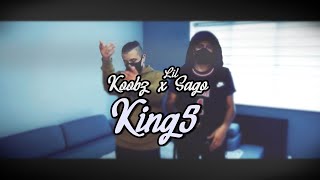 Koobz x Lil Sago - King5 [Official Video]  (prod. Silver Krueger)