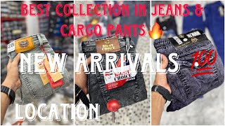 Wholesale Jeans In Bangalore📍/ SULTANPET / BEST COLLECTION / New Arrivals 💯