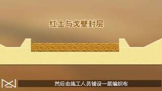 中国修建首条横穿沙漠的公路，全长522公里，成本远低于国外