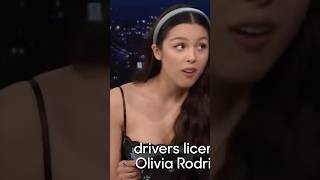 Olivia Rodrigo Shocks Jimmy Fallon 😈🎤 with Her Cheeky Confessions! 🔥👀