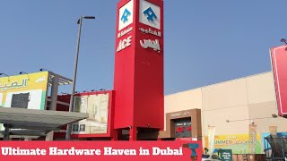 Your One-Stop DIY Shop: Discover Ace Hardware at Dubai Festival City | NomadicGPT