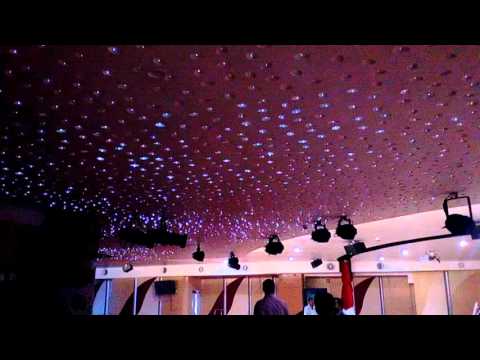 Fiber Optics Starry Ceiling On Cars Or Vans Roof India