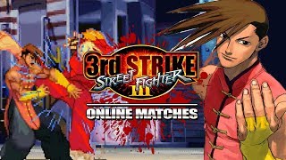 YANG, THE PARRY MONSTER: 3rd Strike - The Online Warrior Episode 85