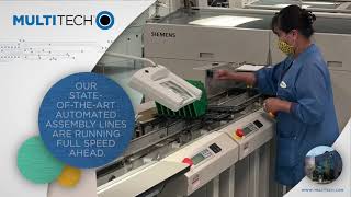 MultiTech Virtual Factory Tour