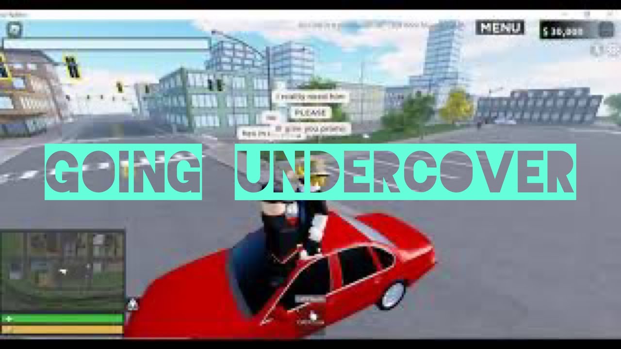 Going Undercover In California Rp By Stephen4653theguy Roblox Erlc