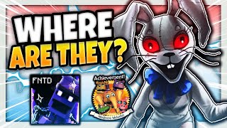 *NEW* FORGOTTEN UNITS?! WHERE VANNY AND THE MEDIOCRE MELODIES? 🔥 | Five Nights Tower Defense