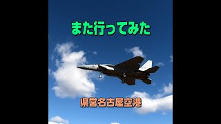 県営名古屋空港・・・また行ってみた #Shorts