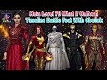 Hela Level 70 What If Uniform Timeline Battle Test With Obelisk - Marvel Future Fight