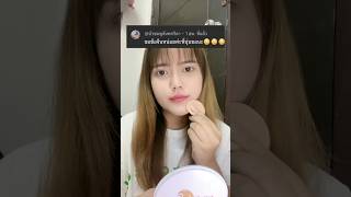 ซ้อจีนที่จริงใจ🇨🇳#challenge #ซ้อจีน #แต่งหน้า #หนูปุยนุ่น #makeup #douyin #เกม #china