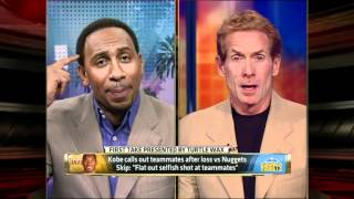 NBA: Kobe Bryant calls out LA Lakers teammates