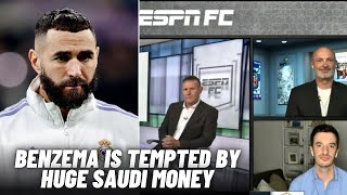 This Benzema Situation Is Making Me Crazy