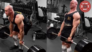 Danny Grigsbys Best Conventional Deadlift Ever