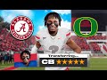 The #1 CB In The Nation's Transfer Decision Shocked Everyone!! (CFB 25 RTG)