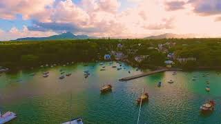 Trou d'Eau Douce Village - Mauritius Island