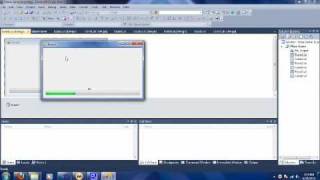 Visual Basic 2010 Maze Game Version 0.01 demo