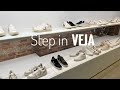 Step in VEJA New York