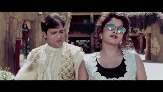 Sasuri Garam Garam - Banarasi Babu (1997) - Govinda | Ramya | Full Video Song *HD*