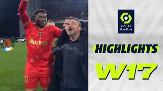 Highlights Week 17 - Ligue 1 Uber Eats / 2022-2023