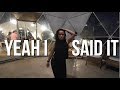 Yeah I Said It - Rihanna (Freestyle Dance Session)