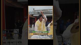 霸气！贵屿华美英歌“鼓神”陈肥肥！鼓声震天，气势磅礴啊！#潮汕英歌舞 #弘扬和传承民俗文化 #美女#熱門 #潮汕民俗文化 #beautiful