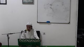 Pengajian rutin malam ahad ponpes riyadul mutaamiliin bulak tangerang