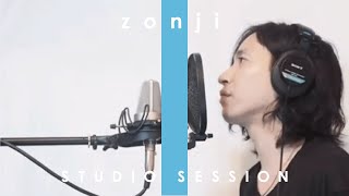 『give\u0026give』- STUDIO SESSION / zonji