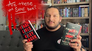 These books are so similar, it's SCARY | Dual Book Review/Comparison