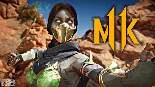 Mortal Kombat 11 - NEW Playable BETA Characters Revealed!! (Beta Trailer)