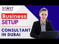 Business Setup Consultant in Dubai, UAE | Business Setup Consultancy | Start Any Business (SAB)