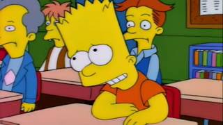 S06E08 - Bart Becoming Better than Lisa at School