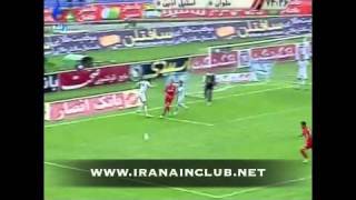 Malavan 0 Vs. Steel Azin 1 (Week 32, IPL 2010/2011)