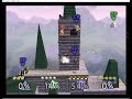 SMASH REMIX v1.4.1 - Kirby vS Bowser vs Link vs Sheik