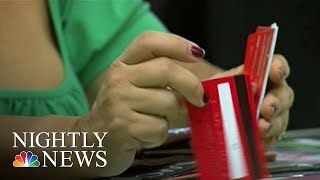 Growing Outrage Over Massive Equifax Data Breach | NBC Nightly News