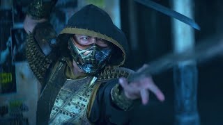 Mortal Kombat (2021) | Scorpion vs. Sub-Zero (Dublado)