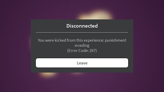 [YBA] I Got Banned