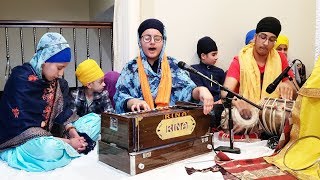 ਮਤ ਭੂਲਹਿ ਰੇ ਮਨ ਚੇਤਿ  ਹਰੀ Mat Bhooleh Re Man Chet Haree Bibi Harkirat Kaur Ji