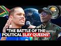 🔴Mzwanele Manyi Has Competition! Meet Politics' New Slay Queen Liam Jacobs 🤣