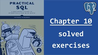 Solve "Practical SQL" exercises with me (Chapter 10) - STATISTICAL FUNCTIONS IN SQL