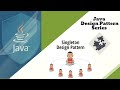 Singleton Design Pattern - Topic 1 | Java Design Pattern Series